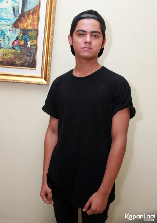Aliando Syarief - Teuku Rassya
