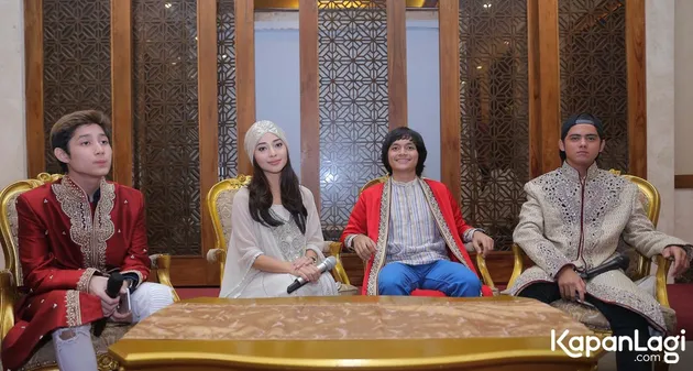 Aliando Syarief - Teuku Rassya