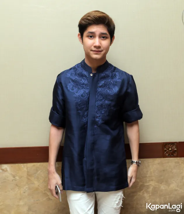 Aliando Syarief - Teuku Rassya
