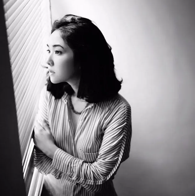 Model Rambut Gisel - Gaya Rambut Pendek Gisel Rasmi Suw