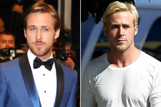 warna rambut, gaya rambut selebriti