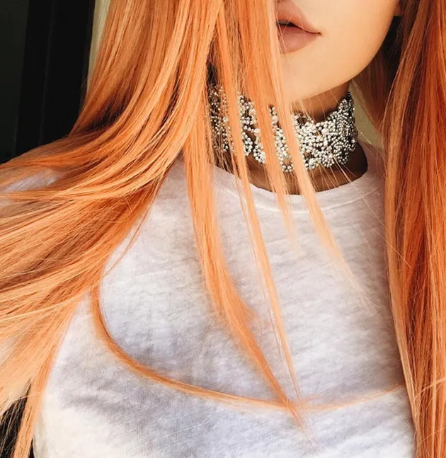 Kylie Jenner di Coachella 2016