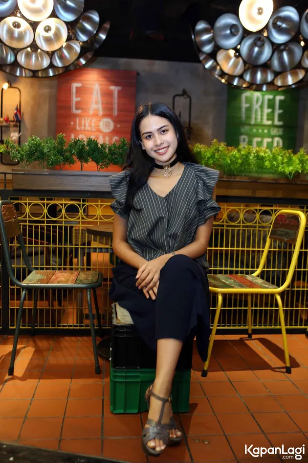 Maudy Ayunda