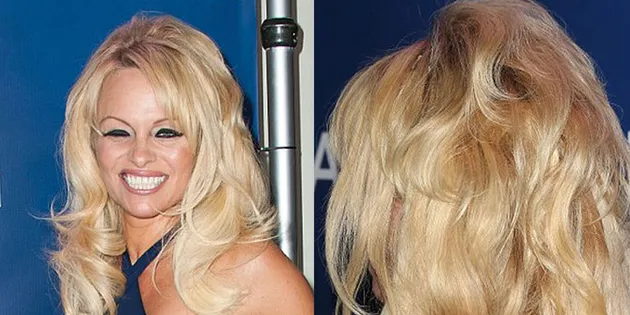 Hair Extension Selebritis