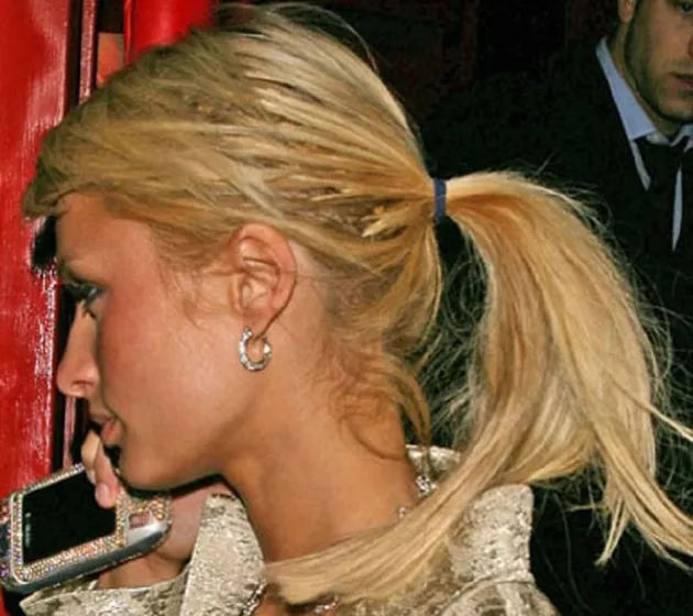 Hair Extension Selebritis