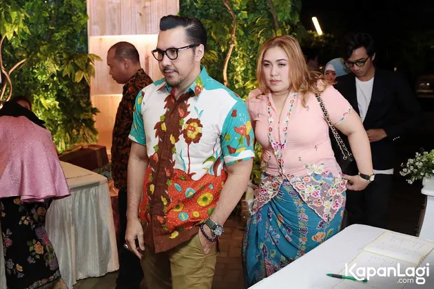 Pernikahan Rinni &amp; Jevin