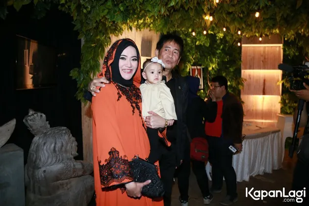 Pernikahan Rinni &amp; Jevin