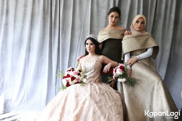 Ryana Dea - Citra Kirana - Shireen Sungkar 