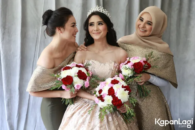 Ryana Dea - Citra Kirana - Shireen Sungkar 