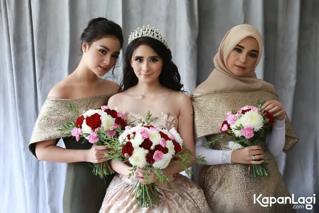 Ryana Dea - Citra Kirana - Shireen Sungkar 