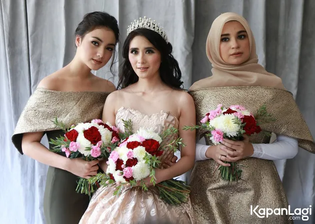 Ryana Dea - Citra Kirana - Shireen Sungkar 