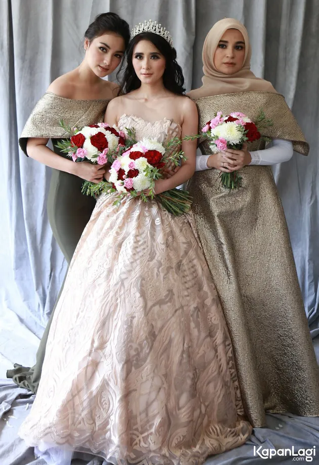 Ryana Dea - Citra Kirana - Shireen Sungkar 