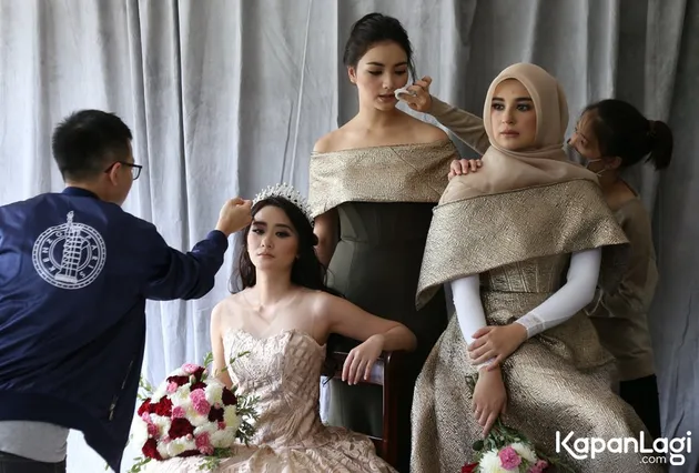 Ryana Dea - Citra Kirana - Shireen Sungkar 