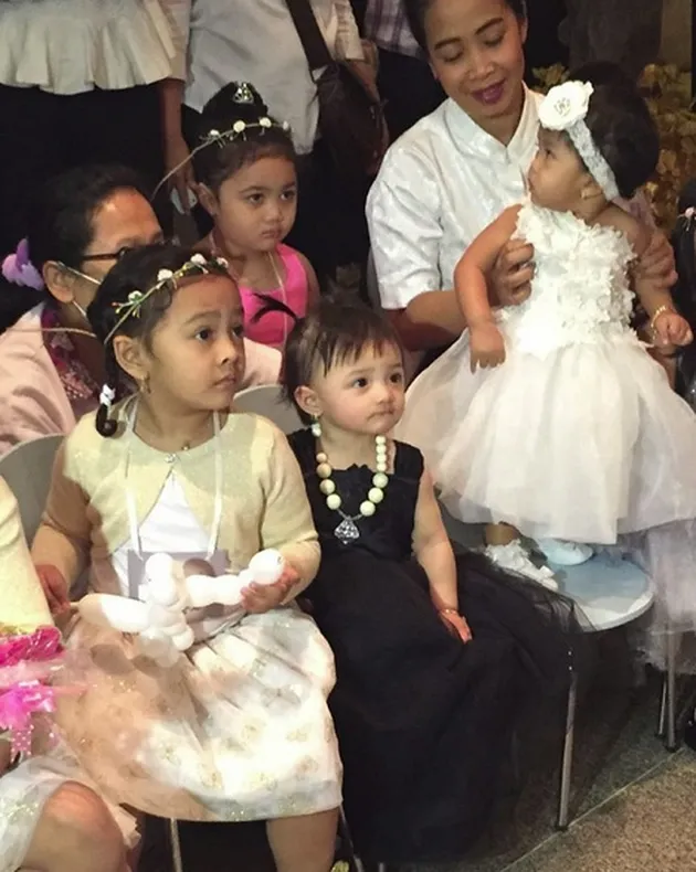 Gaya Baby Arsy
