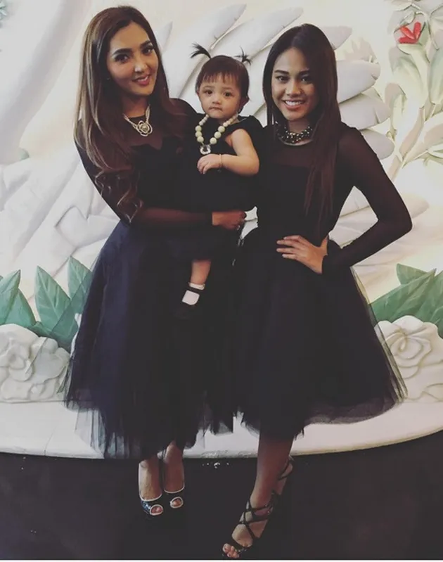 Gaya Baby Arsy