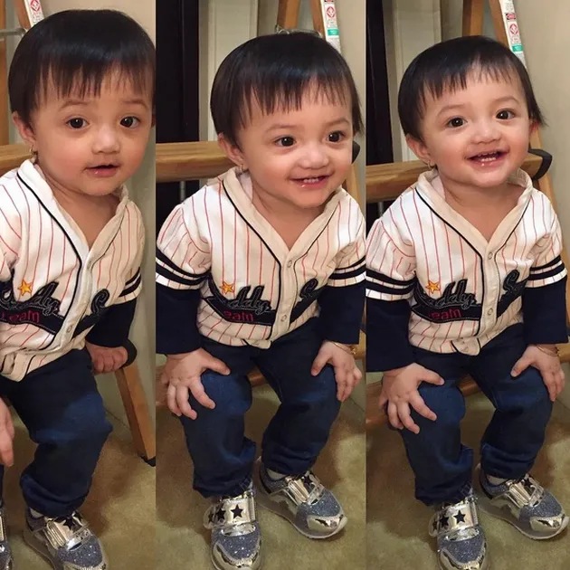 Gaya Baby Arsy
