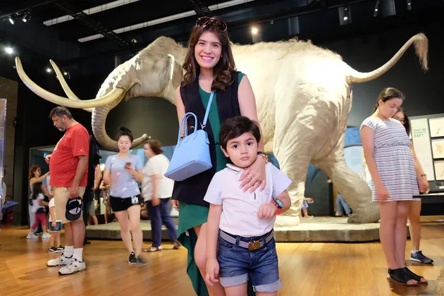 Carissa Putri Ajak Anaknya ke Australia