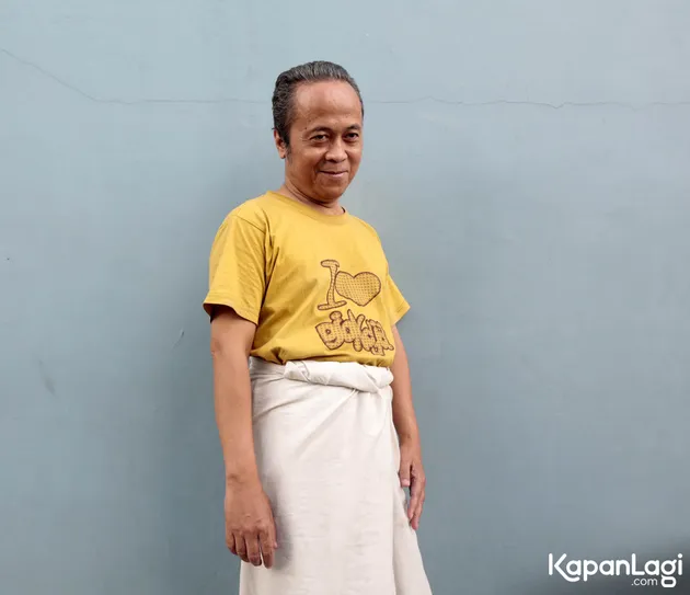 FOTO: Gaya Baru Ki Joko Bodo Dengan Rambut Pendek & Dandanan Rapi