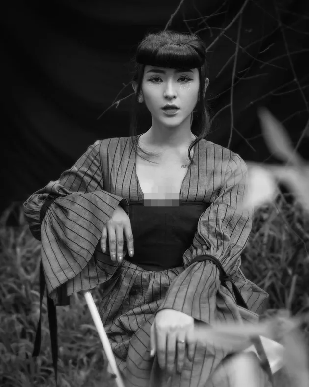 Foto Cantik Dena Rachman