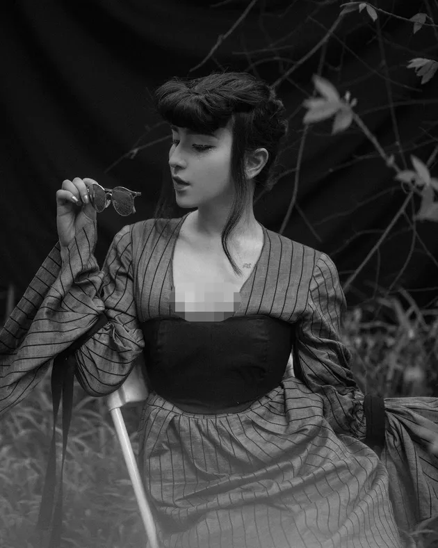 Foto Cantik Dena Rachman