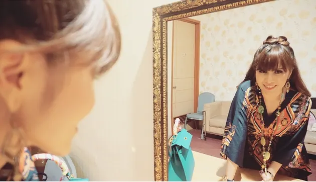 momo geisha, momo geisha menikah