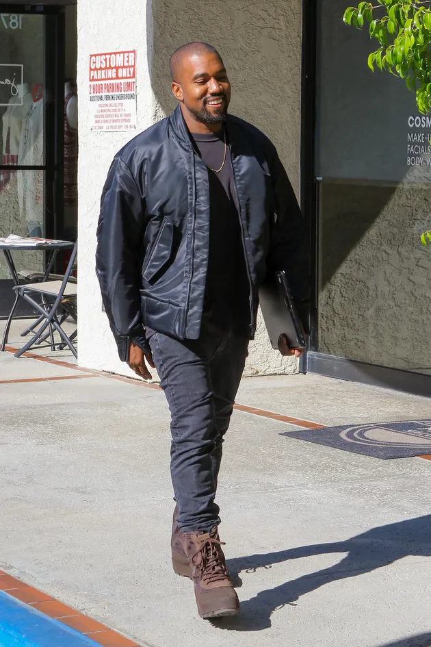 Fashion Kanye West, Pria Paling Stylish 2015