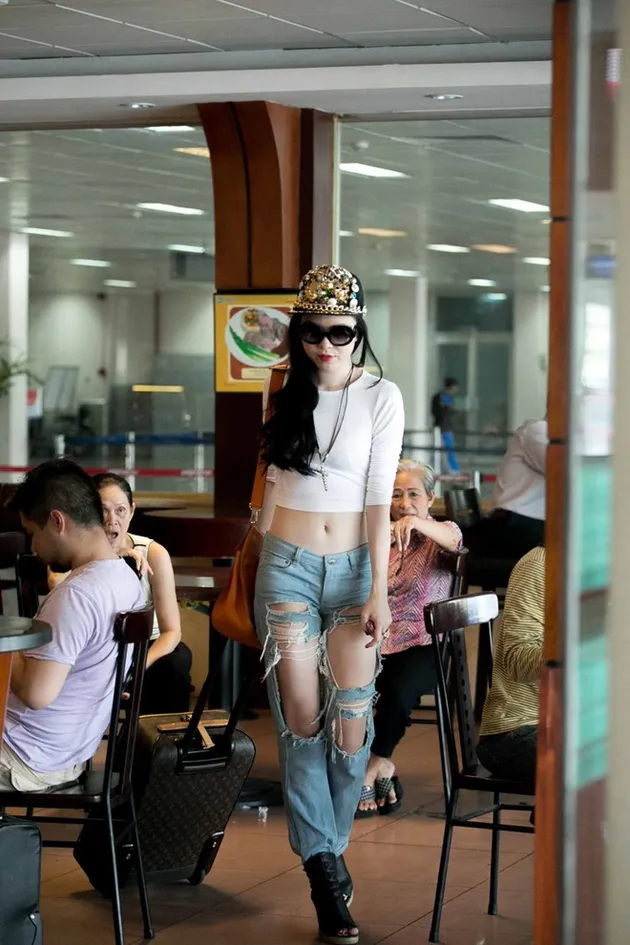 Fashion Paling Aneh di Asia