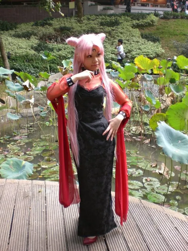 Fashion Paling Aneh di Asia