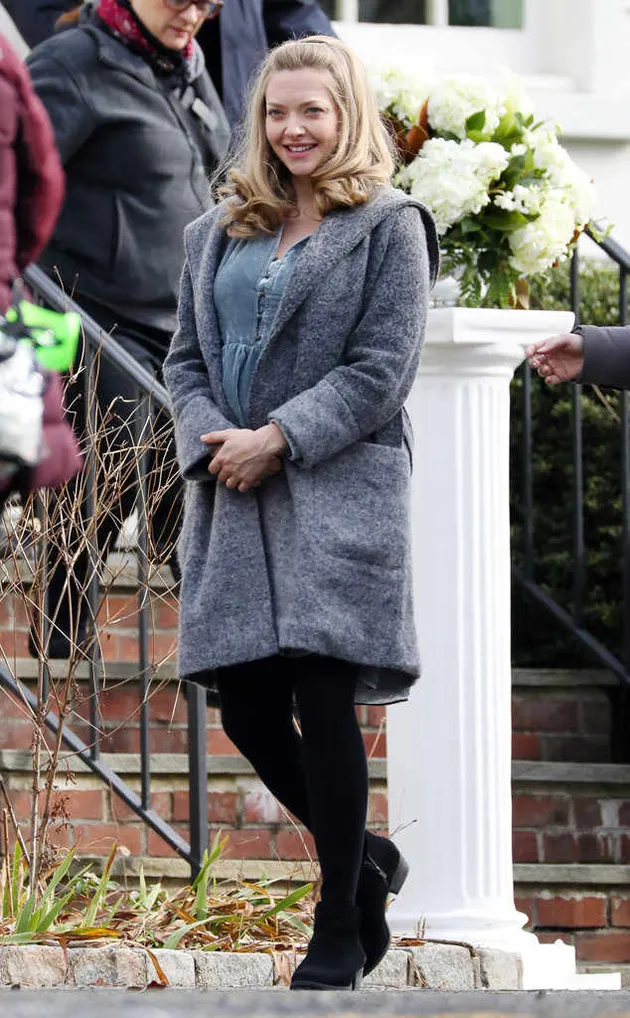 Hot Mom Hollywood Saat Hamil