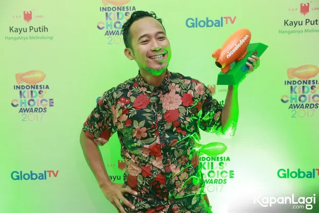 Indonesia Kids Choice Awards 2017