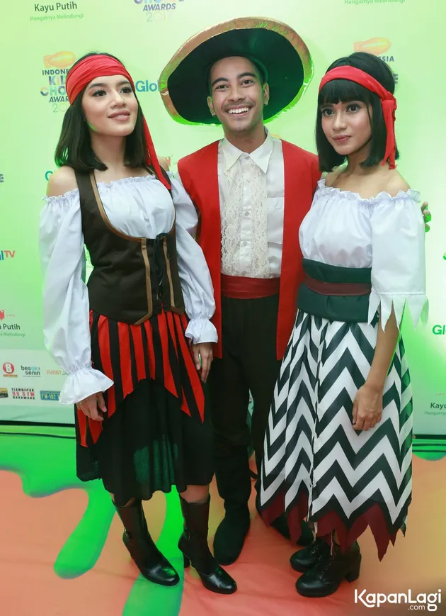Indonesia Kids Choice Awards 2017