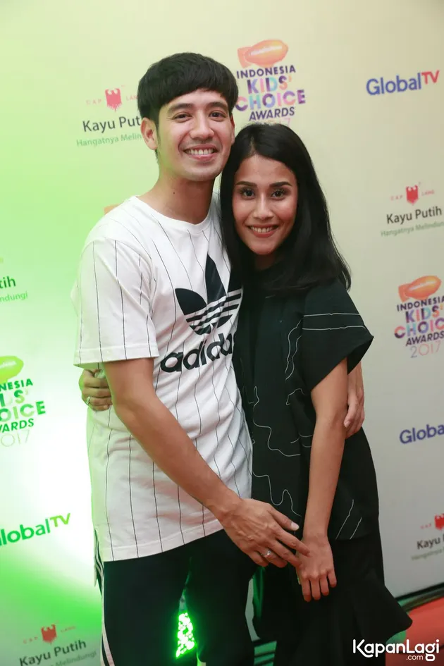 Indonesia Kids Choice Awards 2017