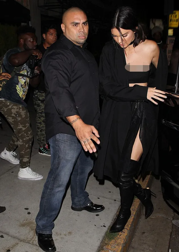 Pesta Ulang Tahun Kylie Jenner