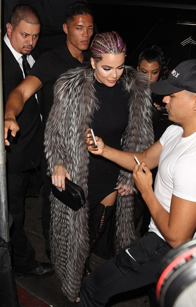 Pesta Ulang Tahun Kylie Jenner