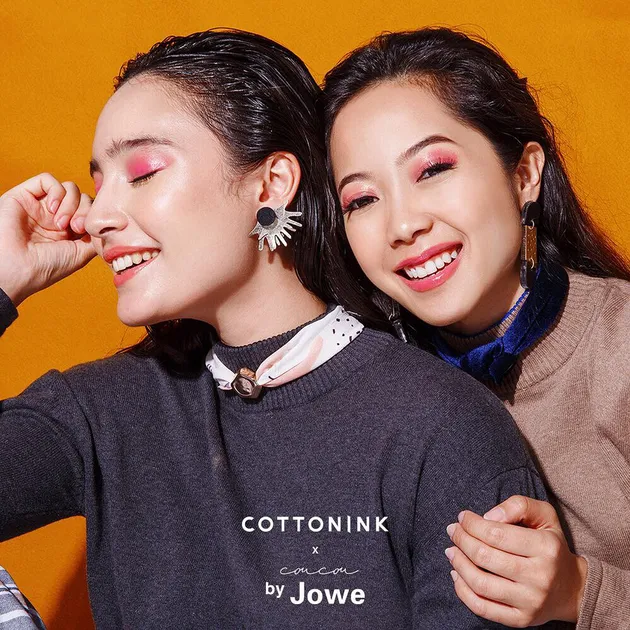 Tatjana Saphira - Karina Salim