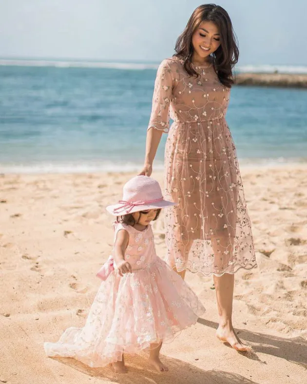 Sarwendah dan Thalia