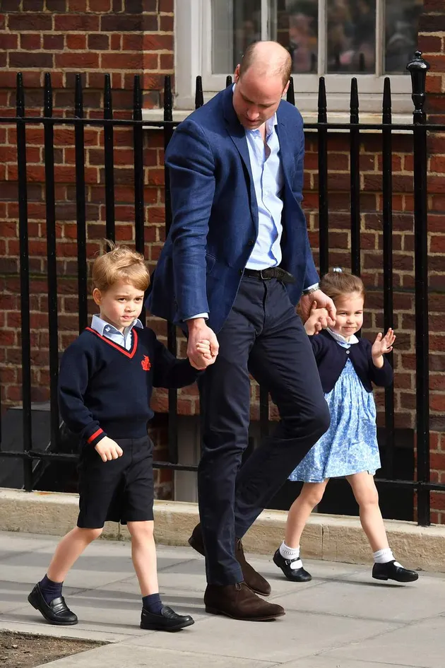 Kate Middleton Melahirkan