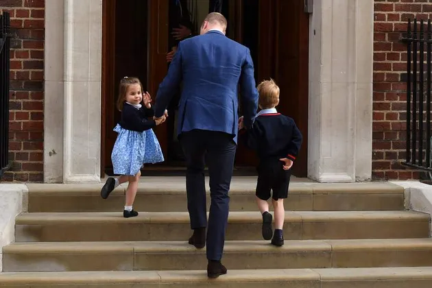 Kate Middleton Melahirkan