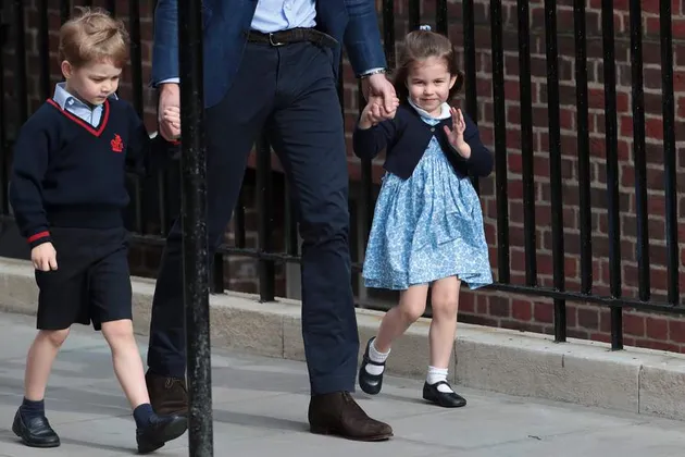 Kate Middleton Melahirkan