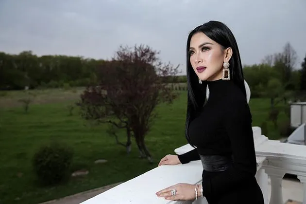Syahrini