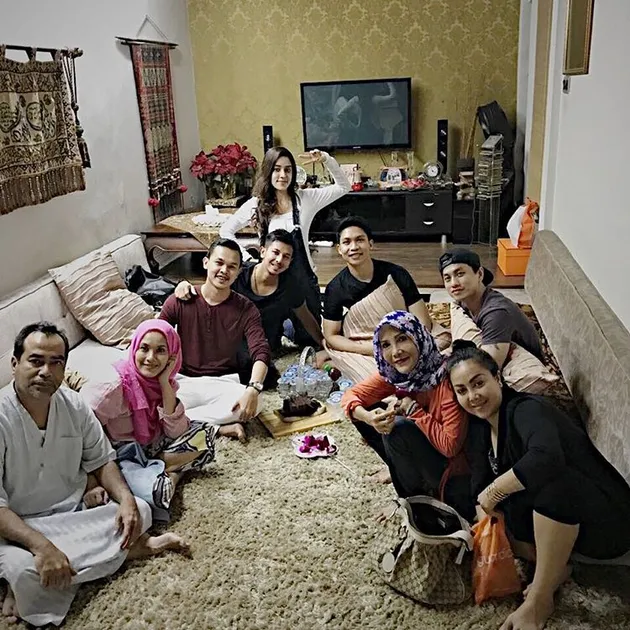 Fairuz A Rafiq &amp; Sonny Septian