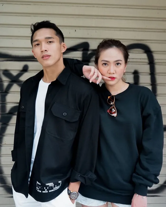 Jonatan Christie dan Shania Junianatha