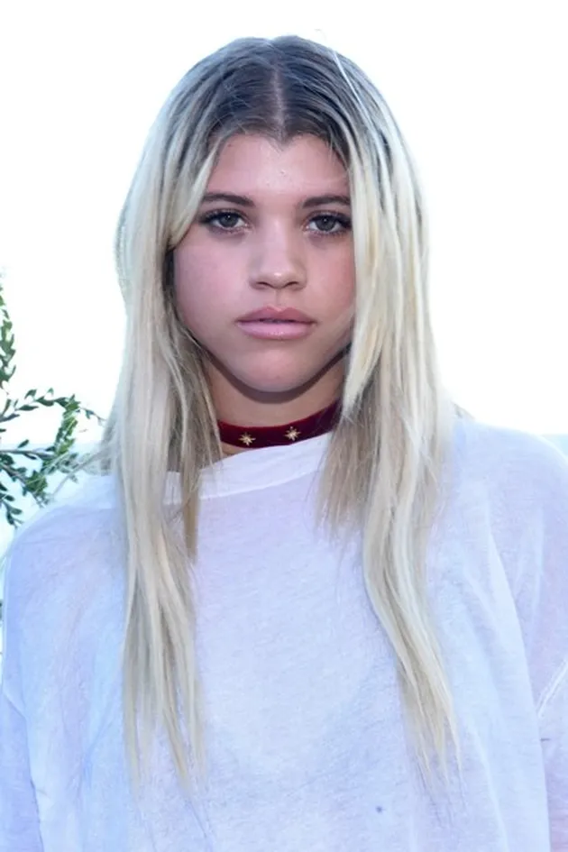 Gaya Rambut Sofia Richie, Pacar Justin Bieber