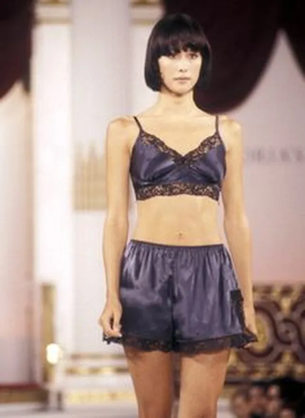 Gaya Rambut Model Victoria\&#039;s Secret