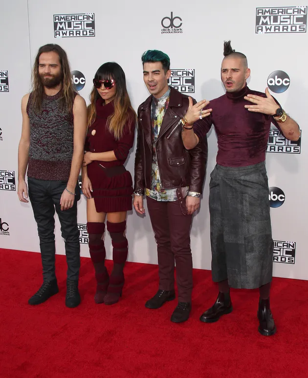 American Music Awards 2015