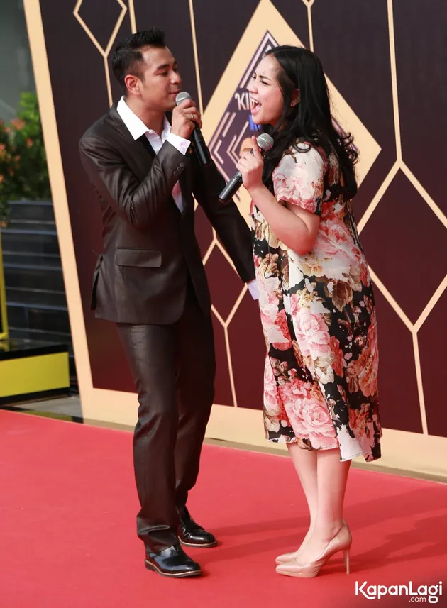 Nagita Slavina - Raffi Ahmad 