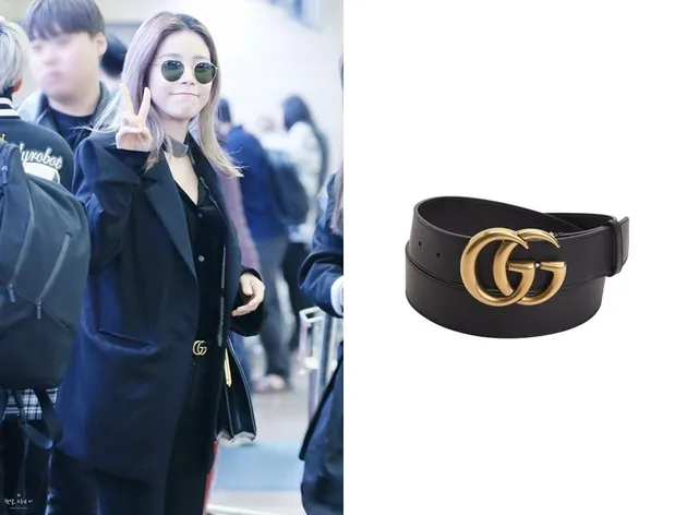 Idol K-Pop Pakai Fashion Item Brand Ternama