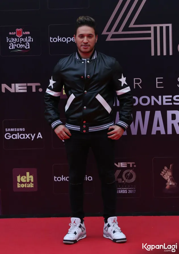 Indonesian Choice Awards 2017 - HUT NET