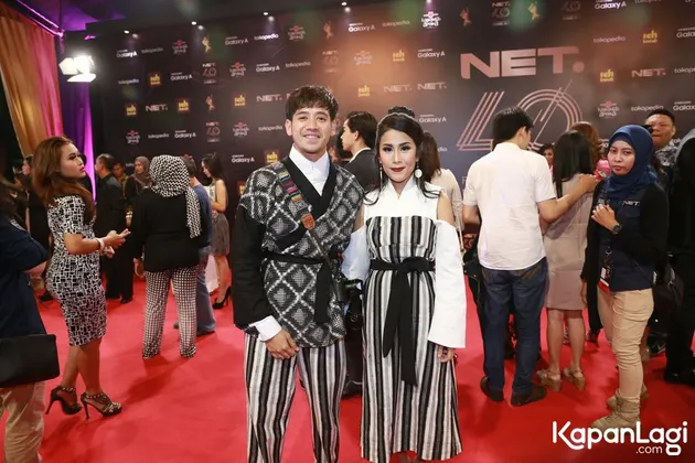Indonesian Choice Awards 2017 - HUT NET