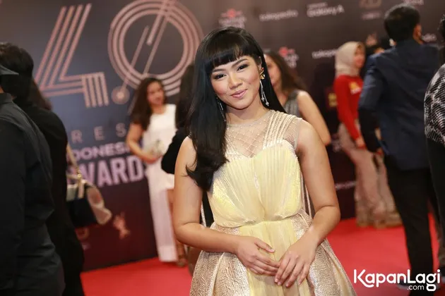 Indonesian Choice Awards 2017 - HUT NET